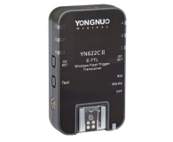Yongnuo Wyzwalacz 2 szt. YN-622C II - 265193 - zdjęcie 1